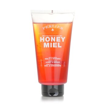 Perlier Honey Miel Honey & Ginger Shower Crema