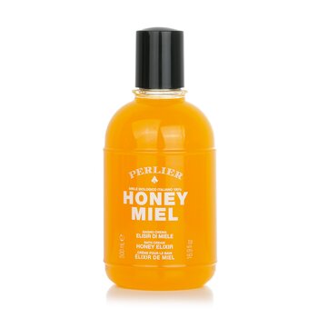 Perlier Honey Miel Bath & Shower Crema