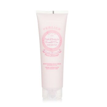 Perlier Orange Blossom Moisturizing Crema Corporal