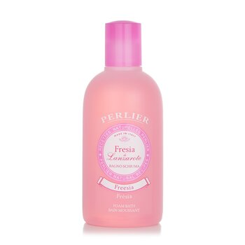 Perlier Freesia Foaming Gel De Ducha
