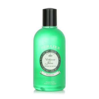 Perlier Vetiver Foaming Gel De Ducha