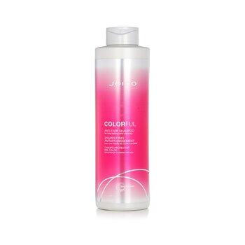 Joico Champú antidecoloración ColorFul (para un color vibrante y duradero)