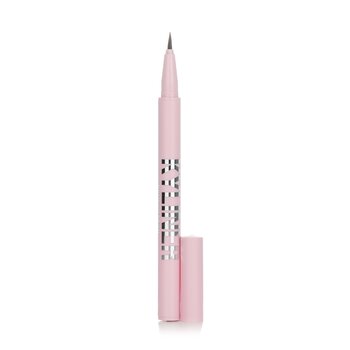 Kylie By Kylie Jenner Kyliner Brush Tip Delineador De Ojos Líquido Pen - # 001 Black