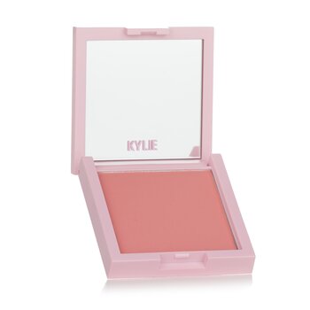 Kylie By Kylie Jenner Pressed Rubor En Polvo - # 335 Baddie On The Block