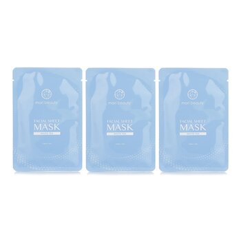 mori beauty by Natural Beauty Hydra Solution Cushion Mascarilla (Ultra Moisturizing)