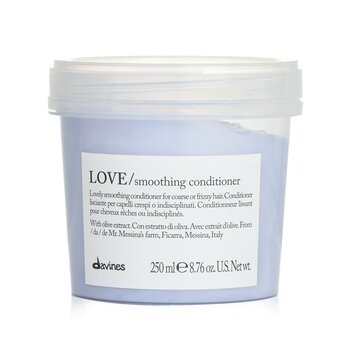 Davines Acondicionador suavizante Love (para cabello grueso o encrespado)