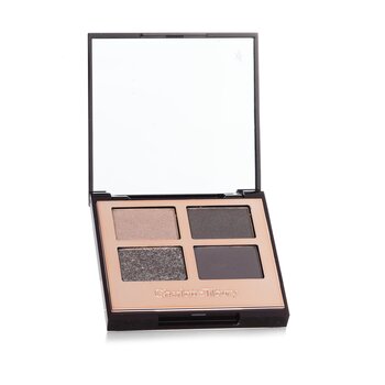 Charlotte Tilbury Paleta de Lujo de Sombras de Ojos Codificadas por Color - # The Rock Chick