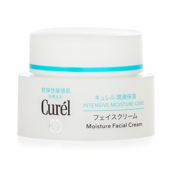 Curel Moisture Facial Crema