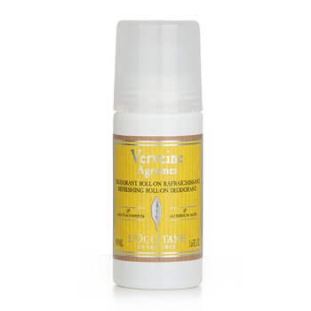 LOccitane Citrus Verbena Refreshing Roll-On Desodorante