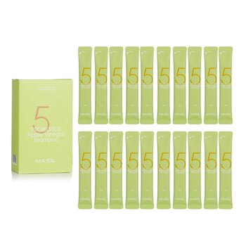 Masil Champú de vinagre de manzana con 5 probióticos