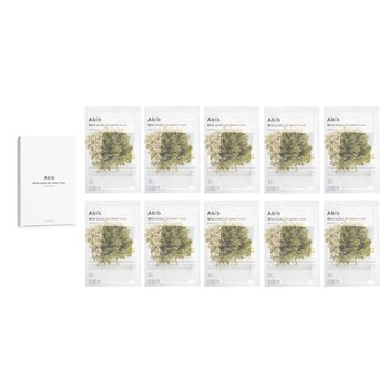 Abib Mild Acidic pH Sheet Mascarilla - Jericho Rose Fit