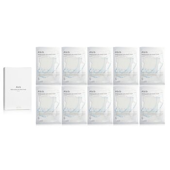 Abib Mild Acidic PH Sheet Mascarilla - Aqua Fit