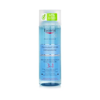 Eucerin DermatoClean Acqua Micellare 3 en 1