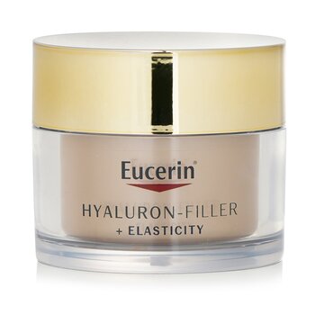 Eucerin Anti Age Hyaluron Filler + Elasticity Cream Notte (Day & Crema De Noche)