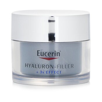 Eucerin Anti Age Hyaluron Filler + 3x Effect Crema De Noche