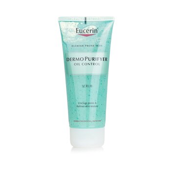 Eucerin Exfoliante Dermo Purifyer Oil Control