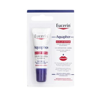 Eucerin Aquaphor SOS Reparación de labios
