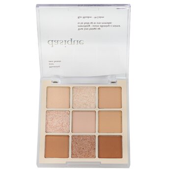 Dasique Shadow Palette - # 07 Milk Latte  (Exp Date: 15/6/2026)