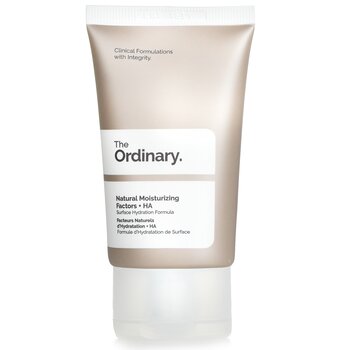 The Ordinary Los factores hidratantes naturales + HA