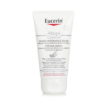 Eucerin AtopiControl Crema De Manos