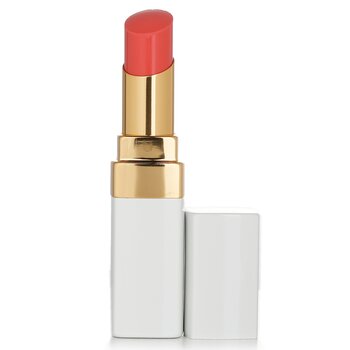 Chanel Rouge Coco Baume Hydrating Beautifying Tinted Bálsamo Labial - # 916 Flirty Coral