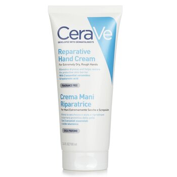 CeraVe Repairing Crema De Manos For Extremely Dry & Rough Hands
