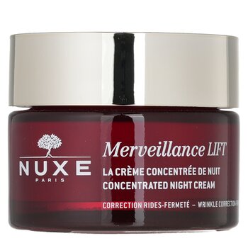 Nuxe Merveillance Lift Concentrated Wrinkle Correction Firming Crema De Noche