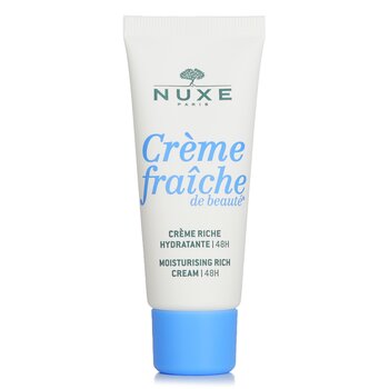 Nuxe Creme Fraiche De Beaute 48HR Moisturising Rich Crema - Dry Skin
