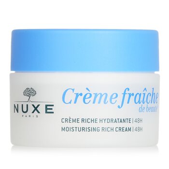 Nuxe Creme Fraiche De Beaute 48HR Moisturising Rich Crema - Dry Skin