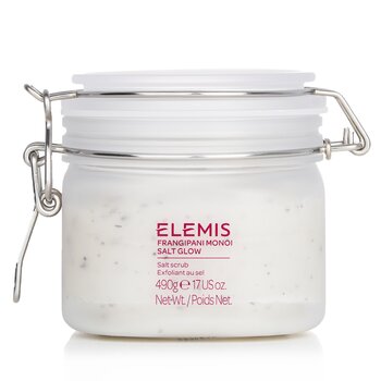 Elemis Exfoliante de sal con monoï de frangipani y brillo