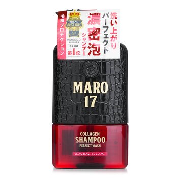 Storia Maro Champú limpiador con colágeno Maro17 (para hombres)