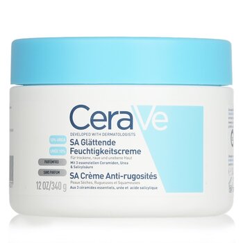CeraVe SA Smoothing Crema