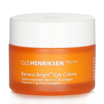 Ole Henriksen Crema para ojos Truth Banana Bright+