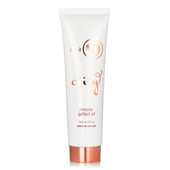 Its A 10 Aceite gelificado milagroso Coily