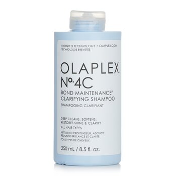 Olaplex Champú clarificante de mantenimiento de enlaces n.° 4C