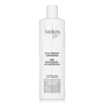Nioxin Acondicionador Density System 1 para el cuero cabelludo (cabello natural, con ligera pérdida de densidad) (envase aleatorio)