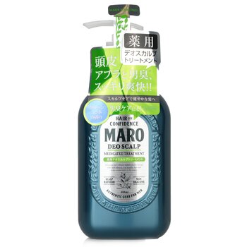 Storia Maro Tratamiento medicado Deo Scalp (para hombres)