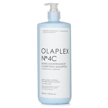 Olaplex Champú clarificante de mantenimiento de enlaces n.° 4C