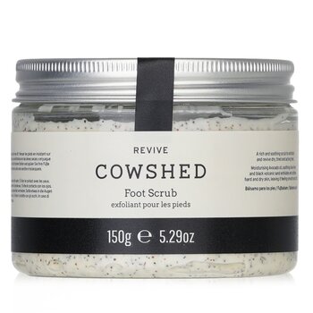 Cowshed Exfoliante para pies Revive