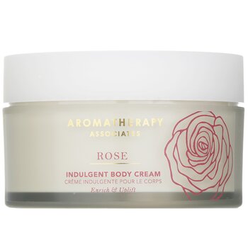 Aromatherapy Associates Rose Indulgent Crema Corporal