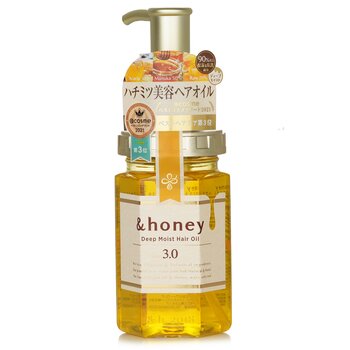 &honey Aceite capilar hidratante profundo