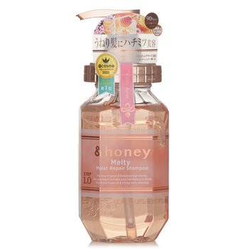 &honey Champú reparador Melty Moist