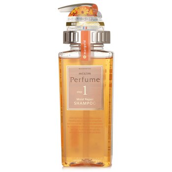 Mixim Potion Champú reparador hidratante de caléndula