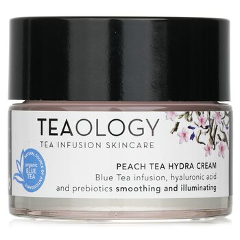 Teaology Peach Tea Hydra Crema