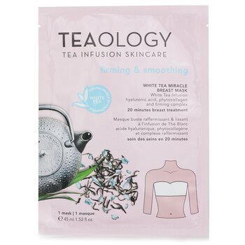Teaology White Tea Miracle Breast Firming & Smoothing Mascarilla