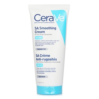 CeraVe SA Smoothing Crema
