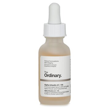 The Ordinary Alpha Arbutin 2% + HA Concentrated Suero