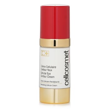 Cellcosmet and Cellmen Cellcosmet Cellular Eye Contour Crema