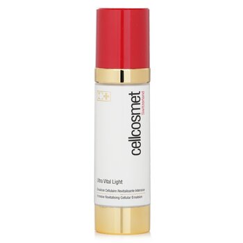 Cellcosmet and Cellmen Cellcosmet Ultra Vital Light Intensive Revitalising Cellular Emulsion (Exp. Date 30 Nov 2025)