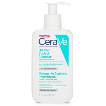CeraVe Gel de Limpieza CeraVe para Imperfecciones (Empaque aleatorio)